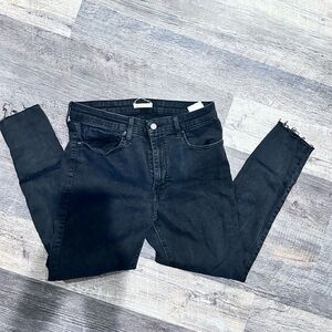 Levi's Women's Skinny Jeans - Black